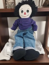 Haunted Raggedy Andy bambola