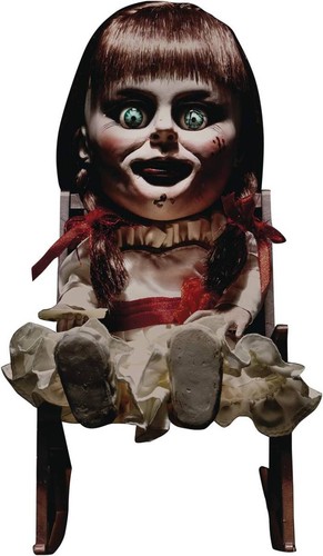 Defo real annabelle the - real,