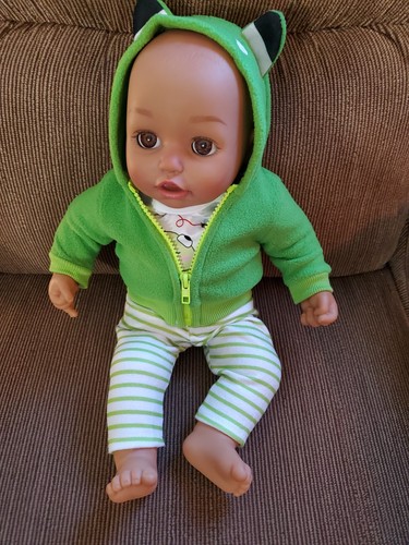 Baby born real - born, my