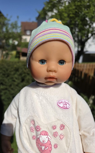 Zapf bambola baby annabell - annabell, 46