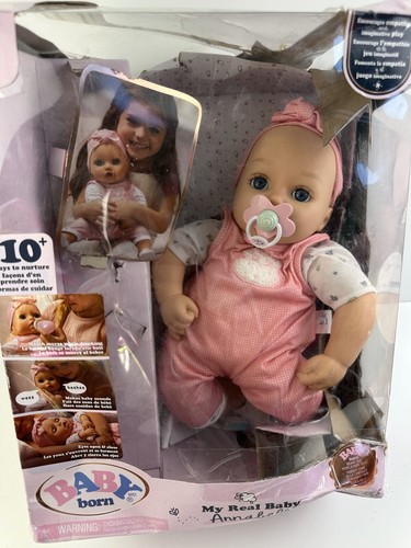 Baby born real - baby, my