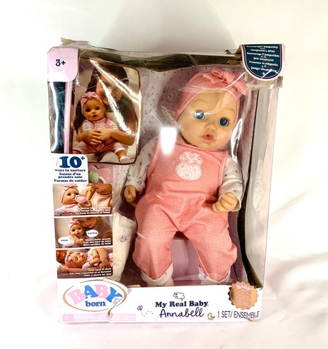 Baby born real - born, my