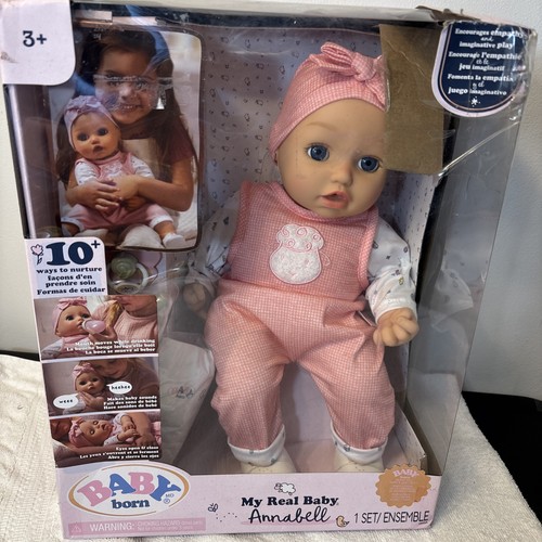 Baby born real - born,