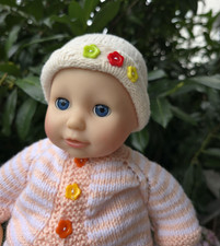 PTO Bambola Little Annabell 36