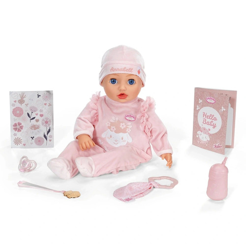 Baby annabell bambola - baby,