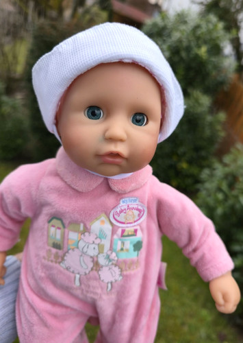 Bambola zapf little annabell - bambola,