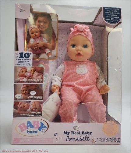 Baby born real - baby,