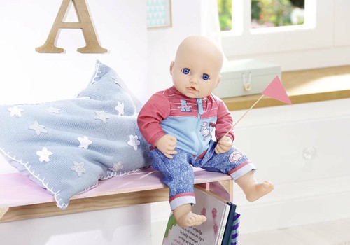 Zapf creation 701430 baby - zapf,