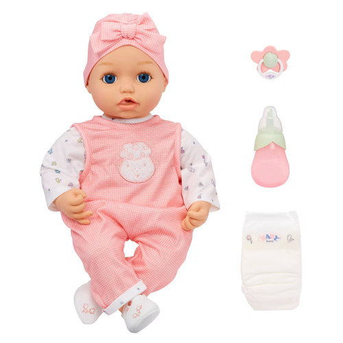 Baby born real - my, doll