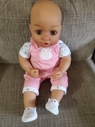 Baby born real - my,